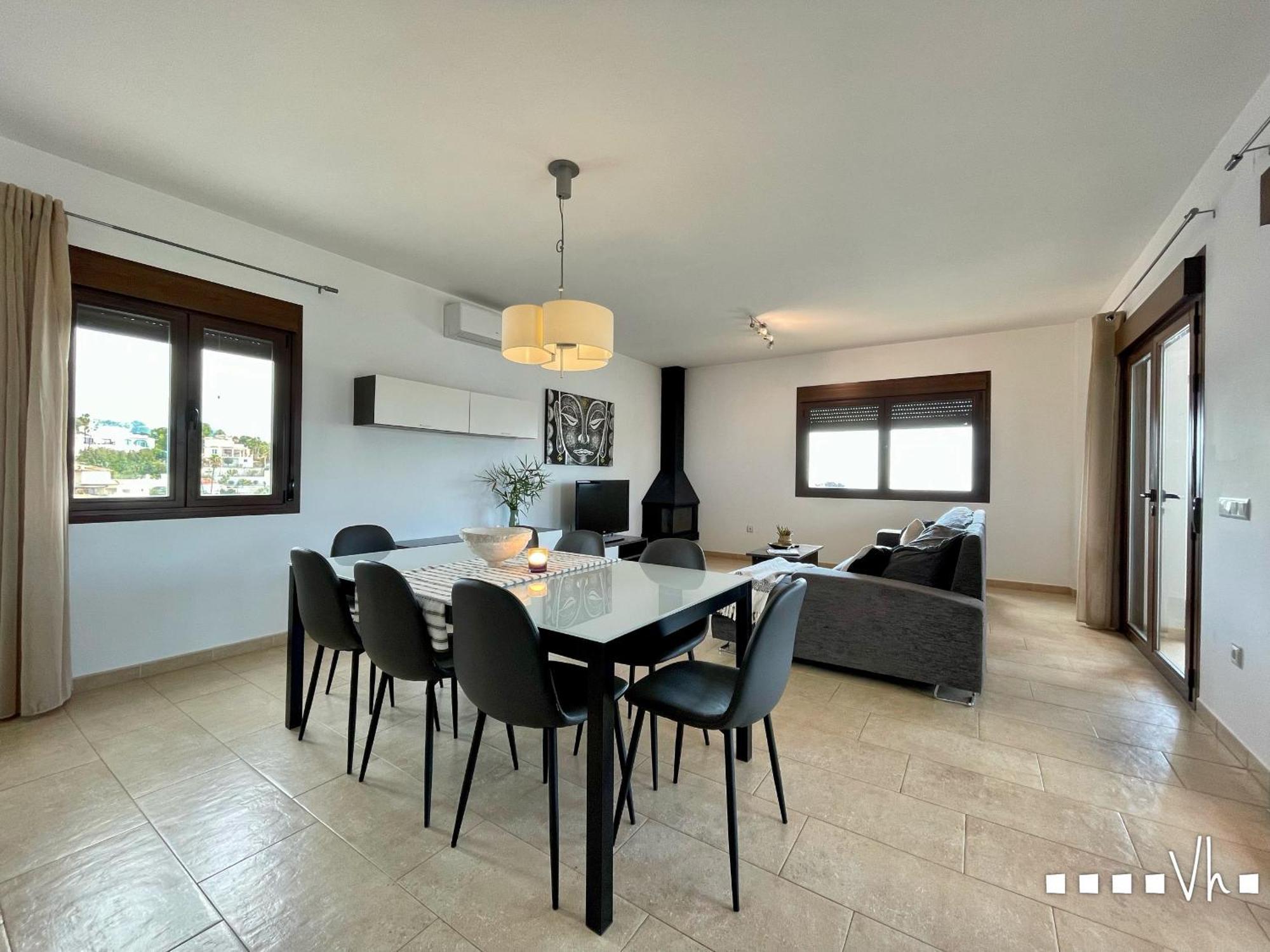 הוילה קלפה Vh Costablanca - Pinets מראה חיצוני תמונה